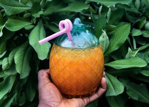 The tapas special smoothie